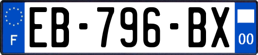 EB-796-BX