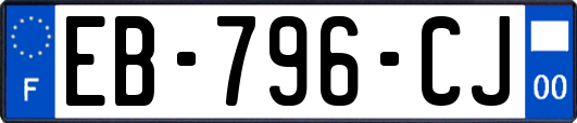 EB-796-CJ