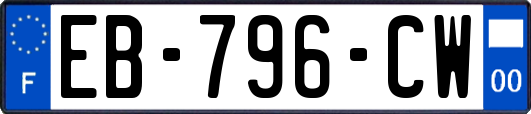 EB-796-CW