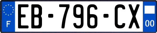 EB-796-CX