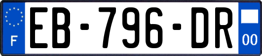 EB-796-DR