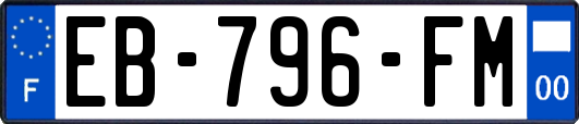 EB-796-FM