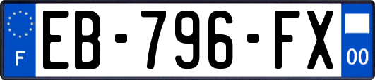 EB-796-FX