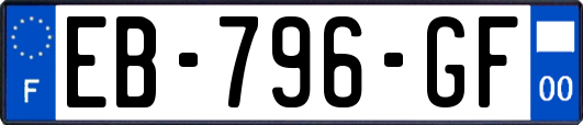 EB-796-GF