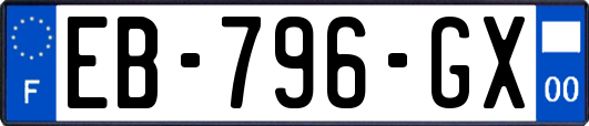 EB-796-GX