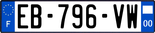 EB-796-VW