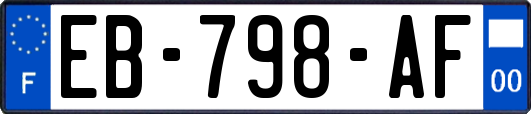 EB-798-AF