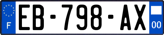 EB-798-AX