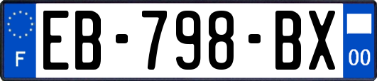 EB-798-BX