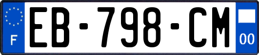 EB-798-CM