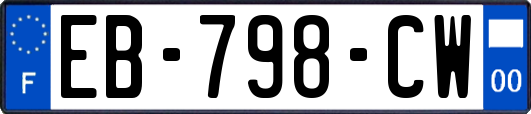 EB-798-CW