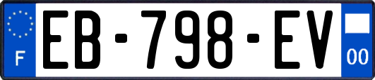 EB-798-EV