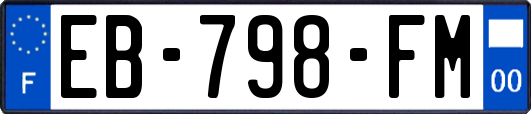 EB-798-FM