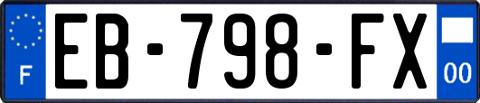 EB-798-FX