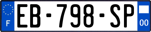 EB-798-SP