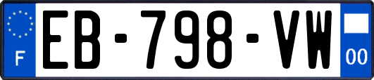 EB-798-VW