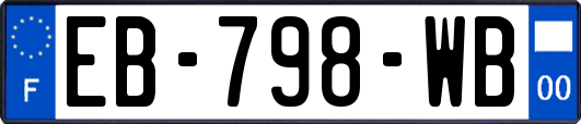 EB-798-WB