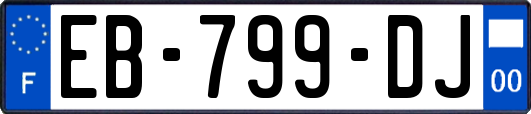 EB-799-DJ