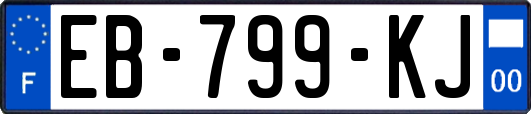 EB-799-KJ