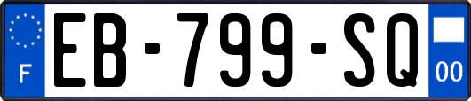 EB-799-SQ