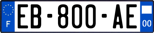 EB-800-AE