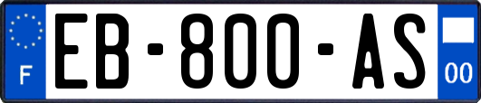 EB-800-AS