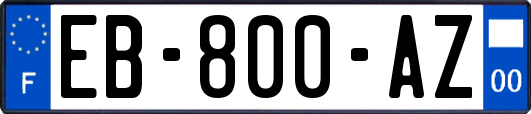 EB-800-AZ