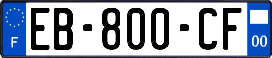 EB-800-CF