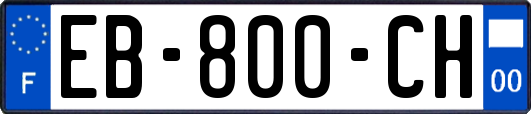 EB-800-CH