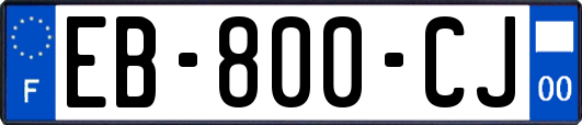 EB-800-CJ