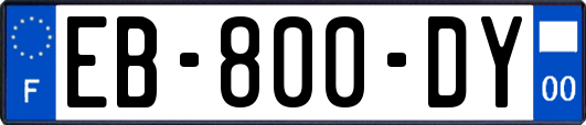 EB-800-DY