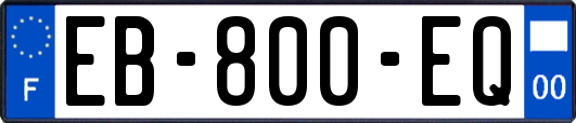 EB-800-EQ