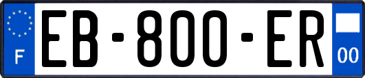 EB-800-ER