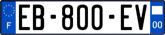 EB-800-EV