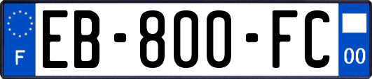 EB-800-FC