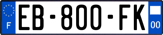 EB-800-FK