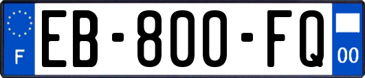 EB-800-FQ