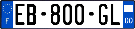 EB-800-GL