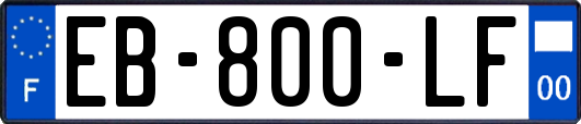 EB-800-LF