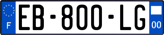 EB-800-LG