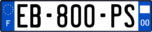 EB-800-PS