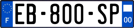 EB-800-SP