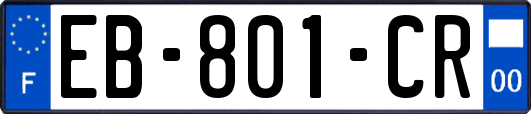 EB-801-CR