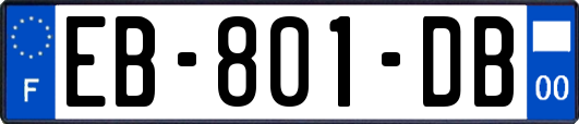 EB-801-DB