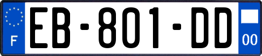 EB-801-DD