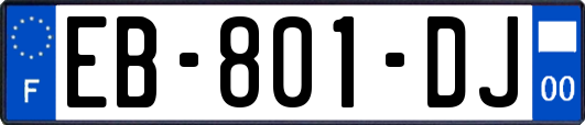 EB-801-DJ