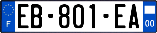 EB-801-EA