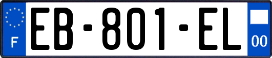 EB-801-EL