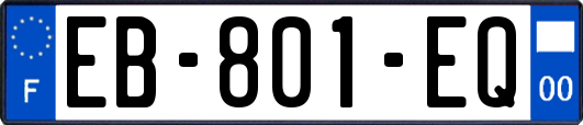 EB-801-EQ