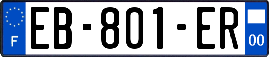 EB-801-ER